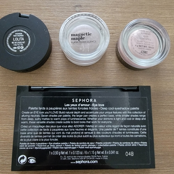 Eyeshadow bundle - Picture 3 of 3